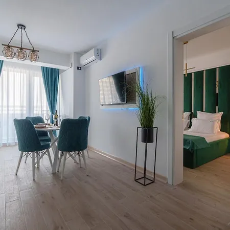 Appartement Hera Infinity Pool&spa