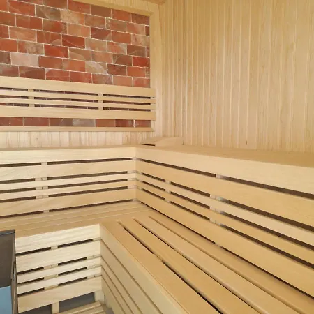 Appartement Hera Infinity Pool&spa *