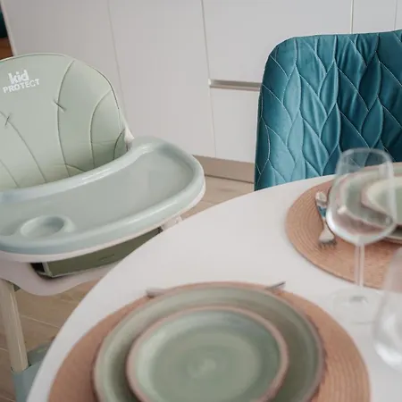 Hera Infinity Pool&spa Apartament