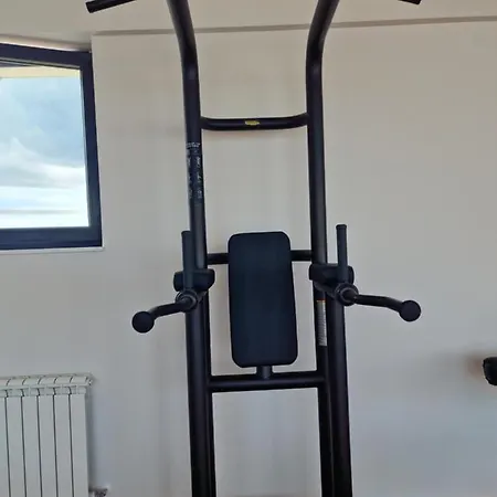 Apartament Hera Infinity Pool&spa