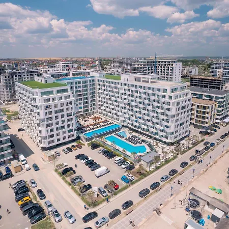 Hera Infinity Pool&spa Năvodari